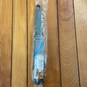 Zester stainless steel blade brand new never used